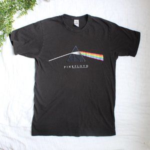 Pink Floyd Unisex T-Shirt Vintage Look 2005 Tour
